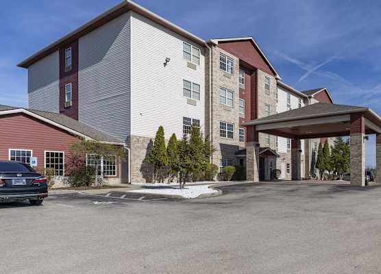 Comfort Inn & Suites Shelbyville 1