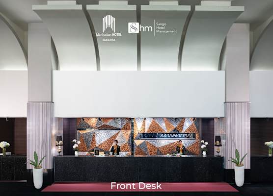 Manhattan Hotel Jakarta 1