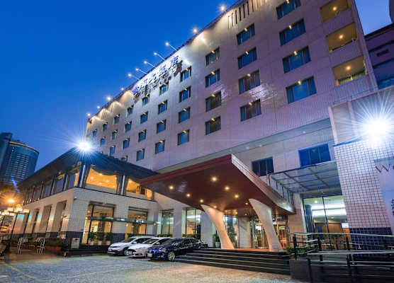 Hotel Tainan 1