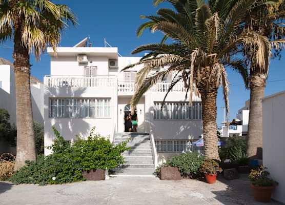 Kamari Blue Boutique Hotel 1