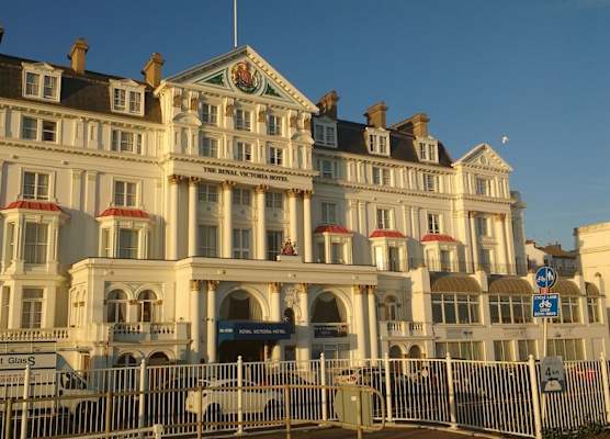 Royal Victoria Hotel 1