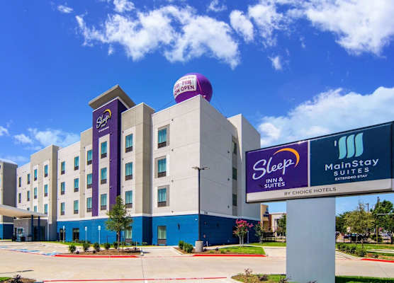 MainStay Suites Dallas Northwest - Irving 1