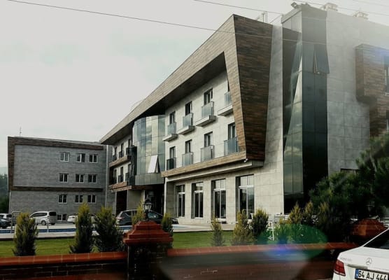 Mugla Hotel 1