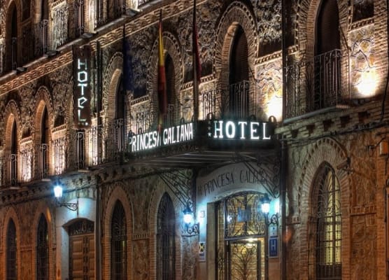 Princesa Galiana by Maxi Hoteles 1