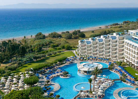 Atrium Platinum Resort & Spa 1