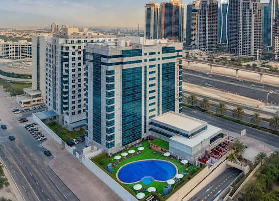Sunday Marina View Hotel Apartments 1