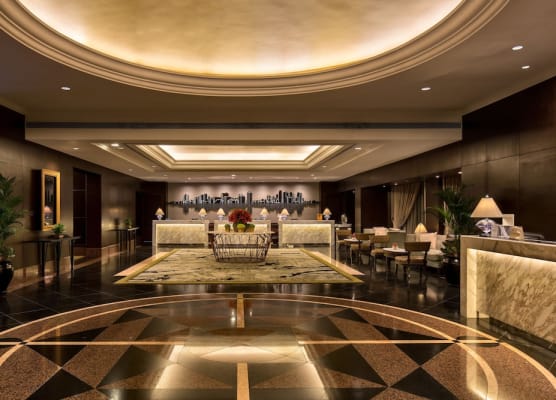 Diamond Hotel Philippines 1