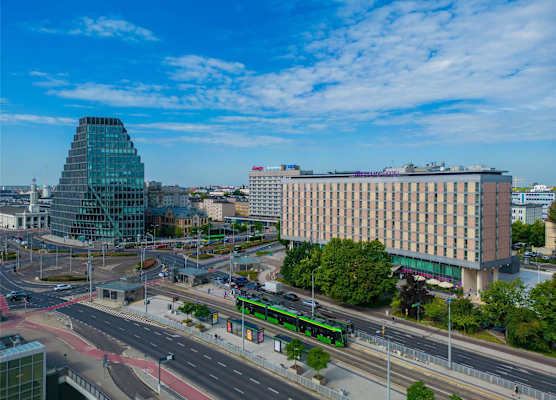 Hotel Mercure Poznań Centrum 1
