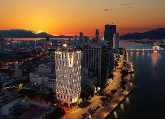 HAIAN Riverfront Hotel Da Nang 1