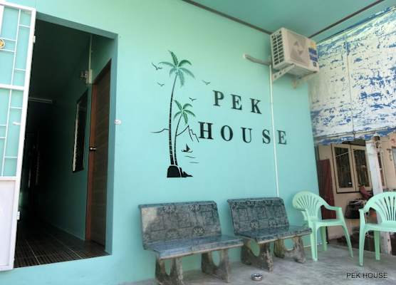 Pek House 1