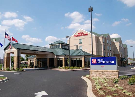 Hilton Garden Inn Bowling Green 1