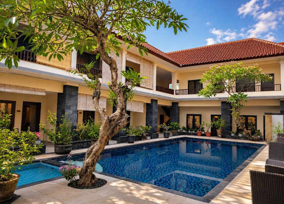 Radha Bali Hotel 1