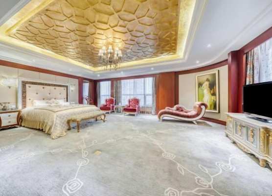 Dynasty International Hotel Chongqing Hechuan 1