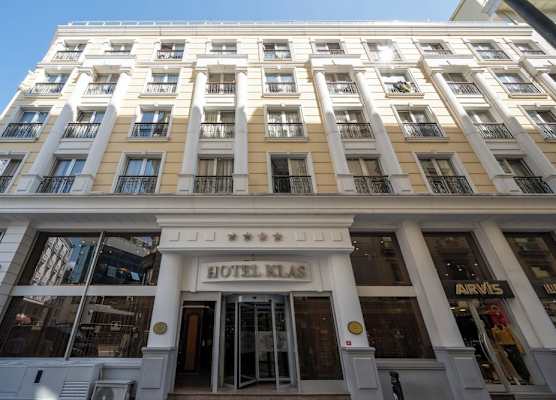Klas Hotel Istanbul Old City 1