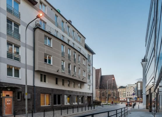 Absynt Apart Wierzbowa 1