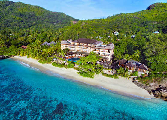 DoubleTree by Hilton Seychelles - Allamanda Resort & Spa 1