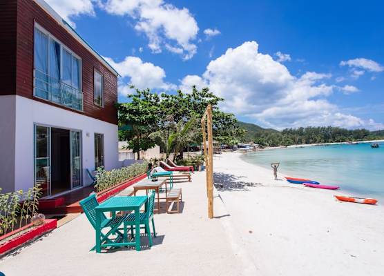 Mandalai Hotel 1
