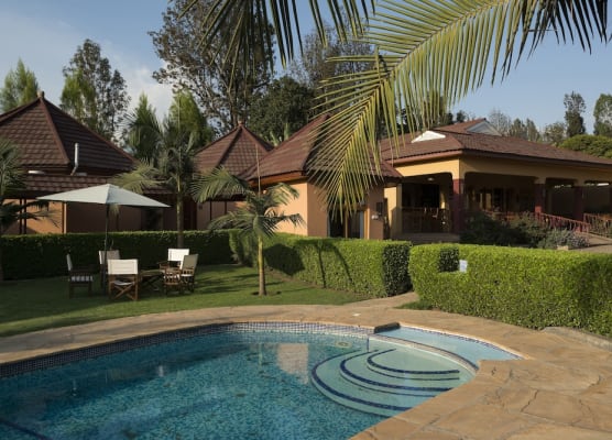 Ahadi Lodge 1