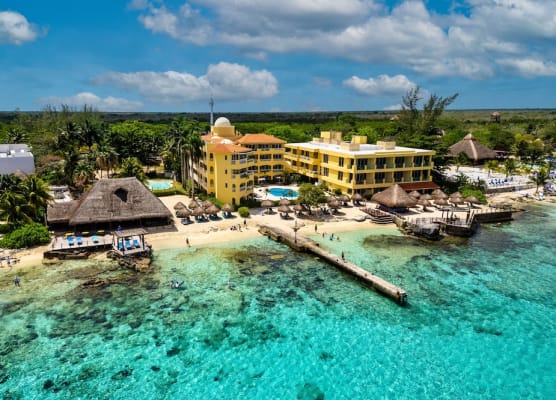 Playa Azul Cozumel 1