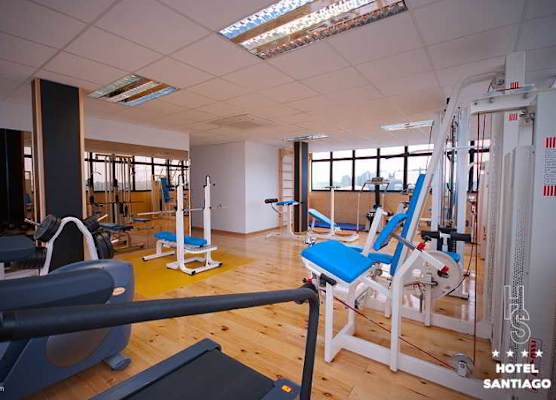 Hotel Auditorio Santiago & Spa 1