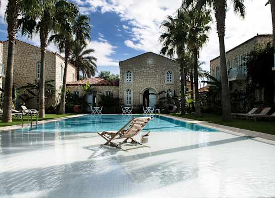 Manastir Alacati Hotel 1