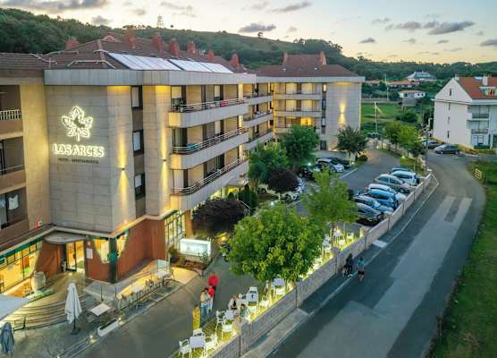 Hotel Los Arces 1