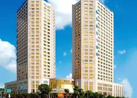 Howard Johnson Sunshine Plaza Ningbo 1