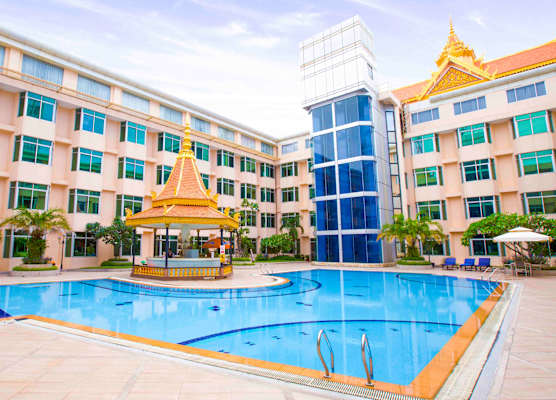 Phnom Penh Hotel 1