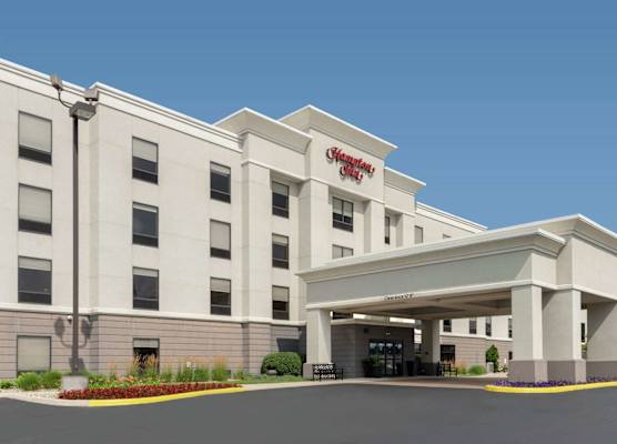 Hampton Inn Warsaw 1
