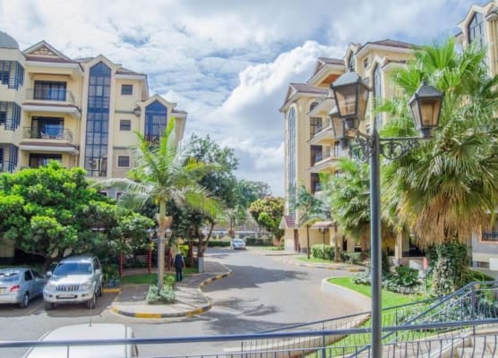 KenGen Furnished and Serviced Apartments 1