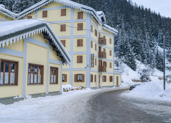 Hotel Milano 1