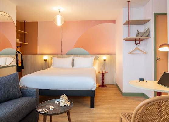 Ibis Styles Reims Centre Cathédrale 1