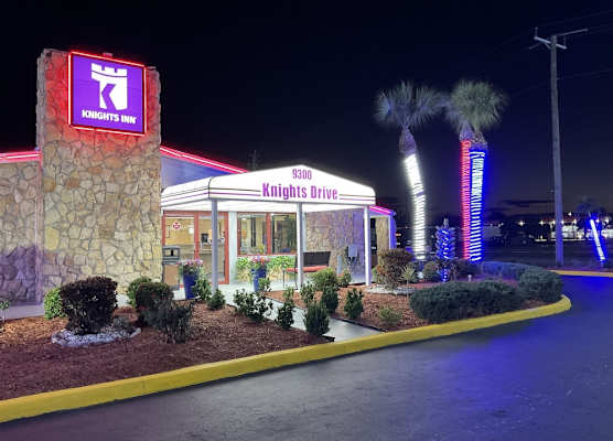 Knights Inn Punta Gorda 1