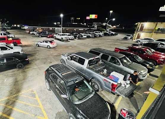 Knights Inn Greenville, TX 1