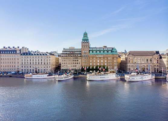 Radisson Collection Strand Hotel, Stockholm 1