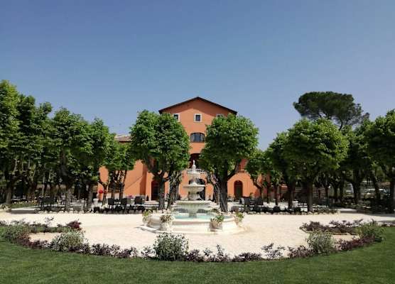Villa Floridiana 1