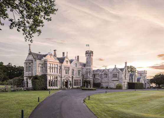 Schloss Roxburghe Golf Resort, part of Destination by Hyatt 1