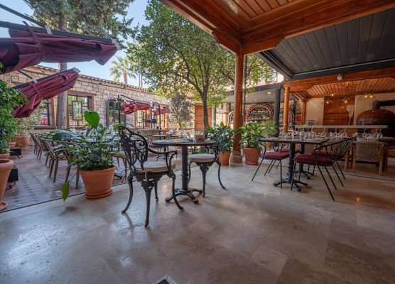 Belmondo Suites Old Town Antalya 1