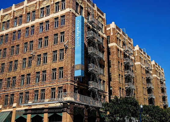 The Sofia Hotel 1