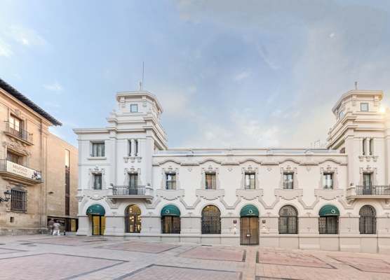 Áurea Palacio de Correos by Eurostars Hotel Company 1