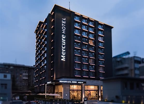 Mercure Xi'an Downtown 1