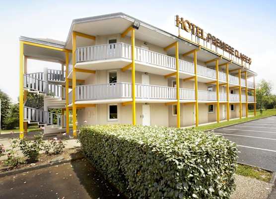 Hotel du Parc - Chantepie 1