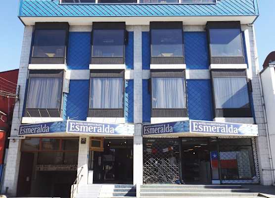Hotel Esmeralda 1