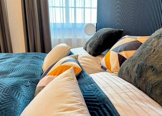 Apartments by Prague City Golf 1