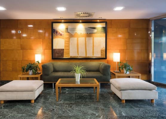 Hotel Ciudad de Valladolid 1