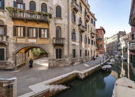 Santa Lucia Canal View by Wonderful Italy 1