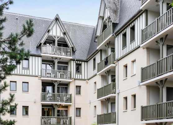 Residence Pierre & Vacances Les Embruns 1