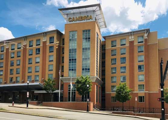Cambria Hotel Pittsburgh - Downtown 1