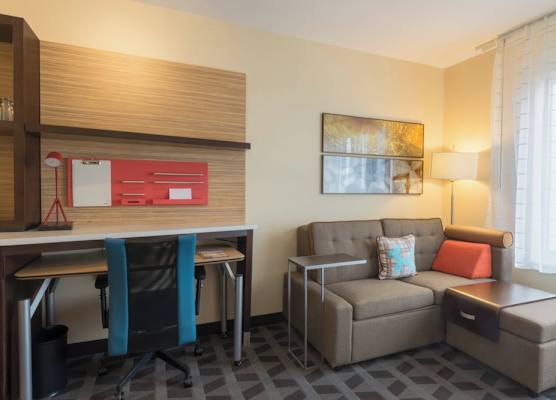 TownePlace Suites by Marriott Syracuse Clay 1