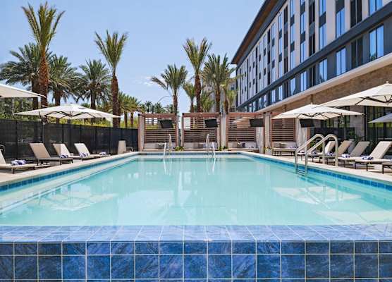 AC Hotel by Marriott Las Vegas Symphony Park 1